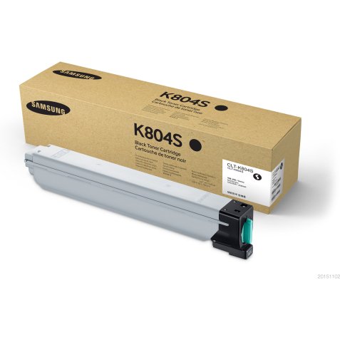 Samsung/HP - Toner originale - Nero - CLTK804S/ELS - 20.000 pag