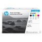 Samsung/HP - Conf. 4 Toner originale - C/M/Y/K - CLT-P504C - SU400A