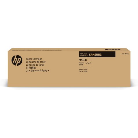 Samsung/HP - Toner originale - Magenta - CLTM503L/ELS - 5.000 pag