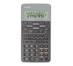 Sharp - Calcolatrice scientifica - Grigio - EL531THBGY