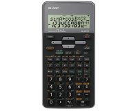 Sharp - Calcolatrice scientifica - Grigio - EL531THBGY