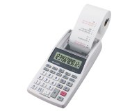 Sharp EL-1611V calculator Desktop Financial Grey, White