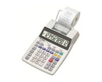 Calcolatrice da tavolo scrivente EL1750V - 150x230x51,5 mm - 12 cifre - Bianco - Sharp - EL1750V
