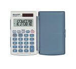 Sharp - Calcolatrice tascabile - EL243EB