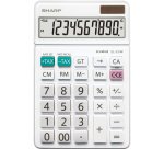 Sharp EL-331W calculator Financial White