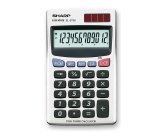 Sharp - Calcolatrice tascabile - EL379SB