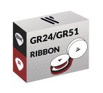 Sharp - Nastro - Colorato - GR-51