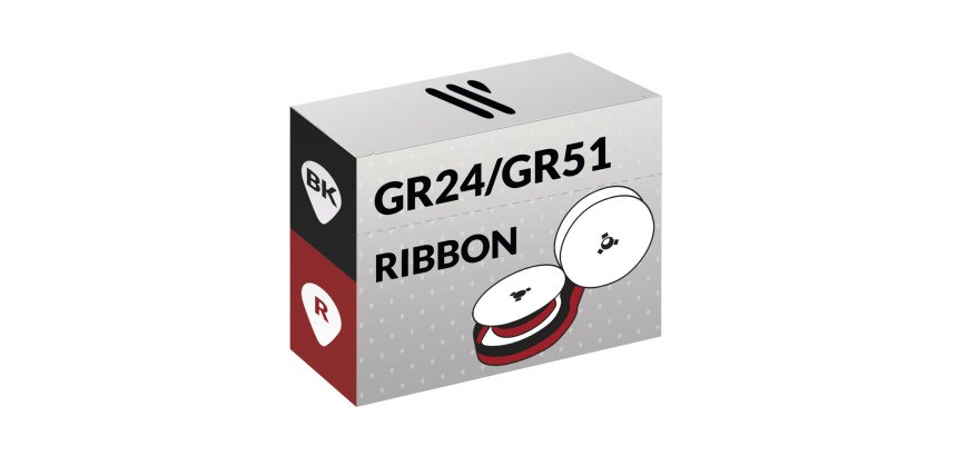 Sharp - Nastro - Colorato - GR-51