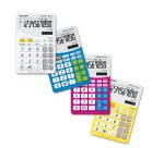 Sharp EL-M332 calculator Desktop Financial Pink