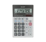 Sharp - Calcolatrice da tavolo ELM711ggy - 10 cifre - SH-ELM711GGY
