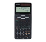 Sharp - Calcolatrice Scientifica EL-W506T - Argento - ELW506TBSL