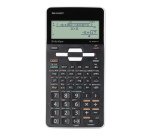 Sharp - Calcolatrice Scientifica EL-W531TH - Bianco - ELW531THWH