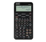Sharp - Calcolatrice Scientifica EL-W531TL - Nero	- ELW531TLBBK
