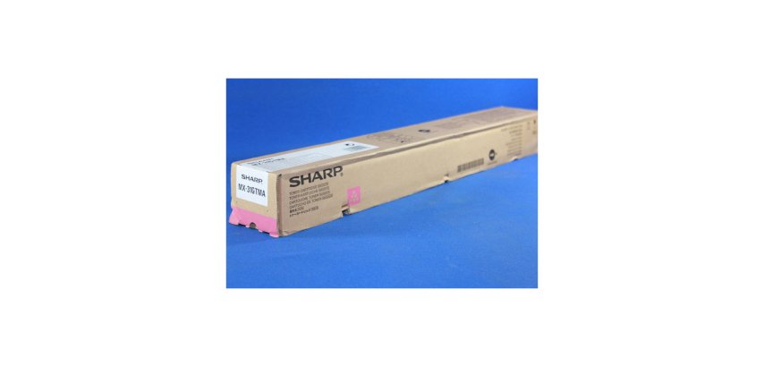 Sharp - Toner - Magenta - MX31GTMA - 15.000 pag