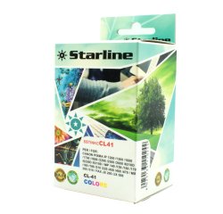 Starline - Cartuccia - ink colori per print c/Canon cl41 21ml