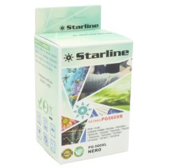 Starline - Cartuccia compatibile PG-560XL - Nero - JRCA560XLB  -  350 pag