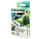 Starline - Cartuccia ink - per Brother - Ciano - LC123C  - 10ml