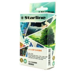 Starline - Cartuccia ink - per Brother - Nero - LC1240BK - 16,6ml