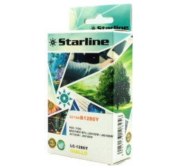 Starline - Cartuccia ink - per Brother - Giallo - LC1280XLY - 16,6ml