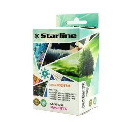 Starline - Cartuccia ink - per Brother - Magenta - LC3217M - 9ml