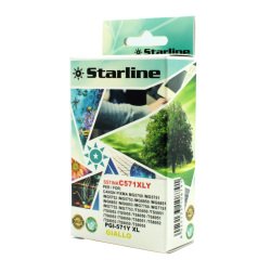 Starline - Cartuccia ink - per Canon - Giallo - CLI571Y - 12,4ml
