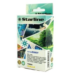 Starline - Cartuccia ink - per Epson - Giallo - C13T08044011 -T0804 -11,4ml