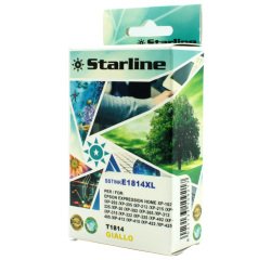 Starline - Cartuccia ink - per Epson - Giallo - C13T18144012- 18XL -10ml