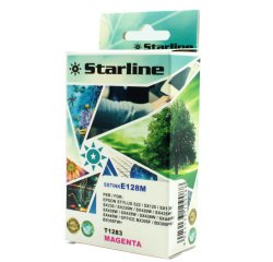 Starline - Cartuccia ink - per Epson - Magenta - C13T12834012 - T1283 - 7ml
