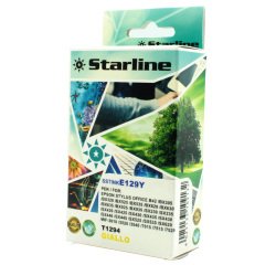 Starline - Cartuccia ink - per Epson - Giallo - C13T12944012 - T1294 - 10ml