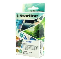 Starline - Cartuccia ink - per Epson - Nero - C13T26214012 - 26XL - 14ml