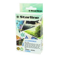 Starline - Cartuccia Ink compatibile per Epson 405XL - Ciano - 18ml