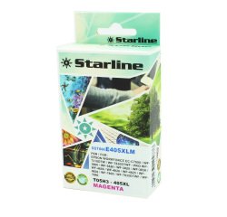Starline - Cartuccia Ink compatibile per Epson 405XL - Magenta - 18ml
