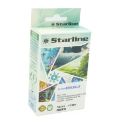 Starline - Cartuccia compatibile Peperoncino 503XL - Nero - JNEP503B - 550 pag