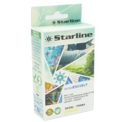 Starline - Cartuccia compatibile Peperoncino 503XL - Giallo - JNEP503Y - 470 pag