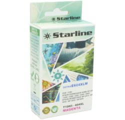 Starline - Cartuccia compatibile Ananas 604XL - Magenta - JNEP604M - 350 pag