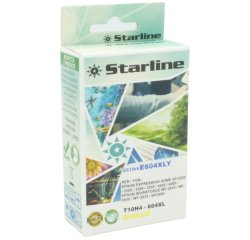 Starline - Cartuccia compatibile Ananas 604XL - Giallo - JNEP604Y - 350 pag