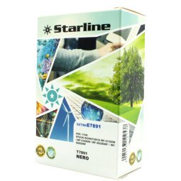 Starline - Cartuccia ink - per Epson - Nero - T7891 -  C13T789140 - 66ml
