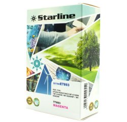 Starline - Cartuccia ink - per Epson - Magenta - T7893 -  C13T789340 - 55ml