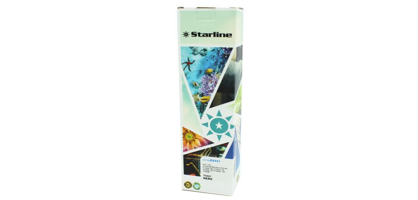 Starline - Cartuccia ink - per Epson - Nero - EPST944140 - T9441 - 35,70ml