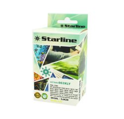 Starline - Cartuccia Ink Compatibile HP 963 XL - Giallo - 58ml