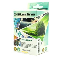Starline - Cartuccia ink Compatibile - per HP 903XL -Giallo