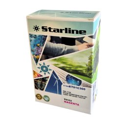 Starline Cartuccia Magenta per Epson T01C300