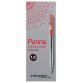 Penna a sfera a scatto  - punta 1,0mm - rosso - Starline - conf. 20 pezzi