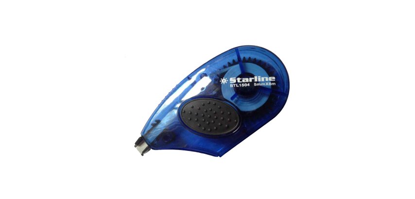 Correttore a nastro - 5mm x 8mt - Starline