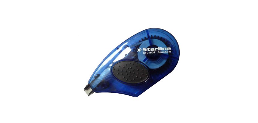 Correttore a nastro - 5mm x 8mt - Starline