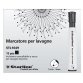 Marcatore per lavagne cancellabili Starline - punta tonda 2,0mm - nero - Starline