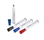 Marcatore per lavagne cancellabili Starline - punta tonda 2,0mm - blu - Starline