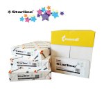 Carta bianca Starline in mini pallet - A4 - 80 gr - bianco - Starline - risma 500 fogli - ordine max 1 mini pallet da 50 risme