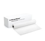 Carta plotter - 914 mm x 50 mt - 80 gr - inkjet - opaca - bianco - Starline