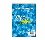 Blocco note StarNotes A5 - 60 fogli - 5 mm - 150 x 210 mm - 60 gr - Starline